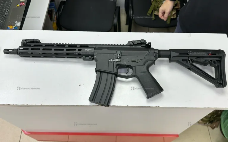 Страйкбольный автомат Arcturus at-ny02-cq