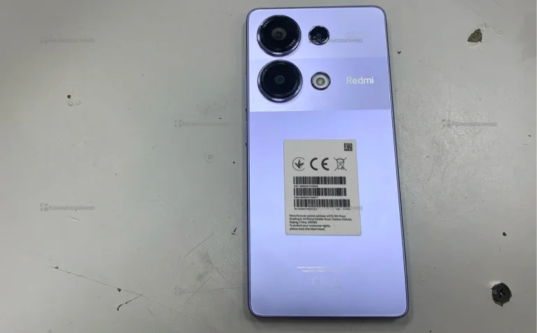 Xiaomi Redmi Note 13 Pro 12/512GB