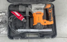 Купить отбойный молоток вихрь ом-1600м б/у , в Екатеринбург Цена:5990рублей