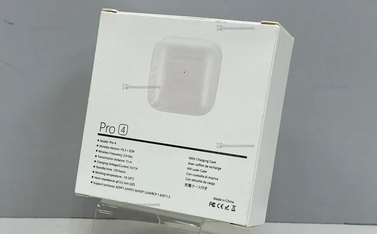 Наушники  PRO4