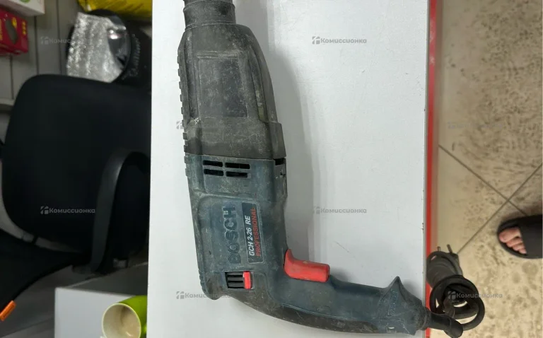 перфоратор BOSCH GBH 2-26 DRE