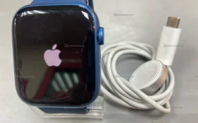 Купить Часы  Apple Watch Series 7 45mm б/у , в Москва и область Цена:7900рублей