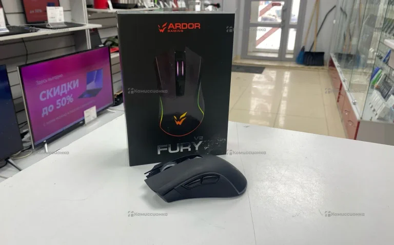 Игровая мыш ardor gaming