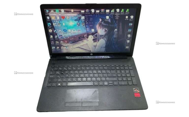 Ноутбук HP 15DB0007ur