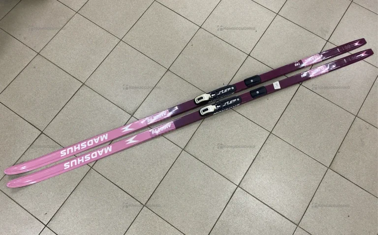 Лыжи madshus amica 90