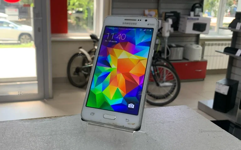 Samsung Galaxy Grand Prime VE 4G