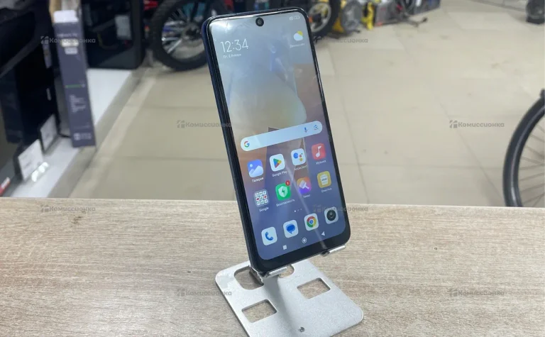Xiaomi Redmi Note 11 6/128 ГБ