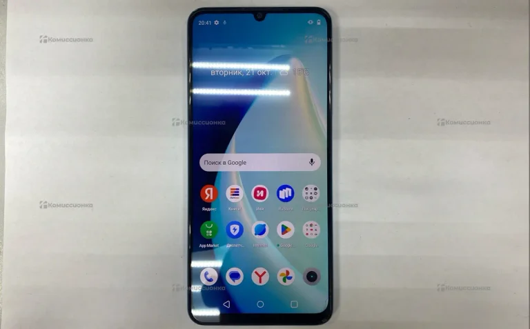 Realme Note 50 3/64 ГБ