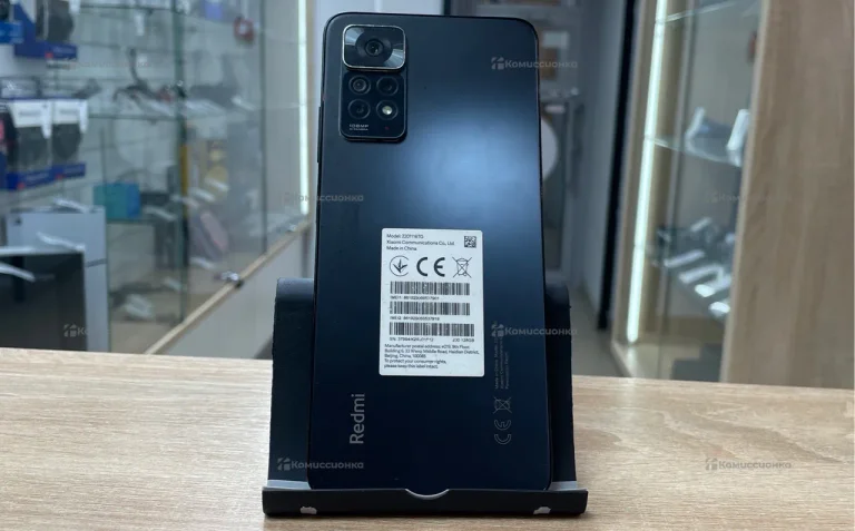 Xiaomi Redmi Note 11 Pro 8/128 Гб