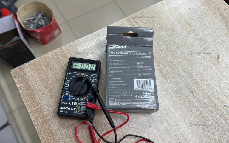 Мультиметр Duwi DT-830B