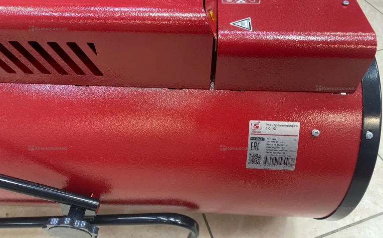 Теплопушка элвин 15кв 380в