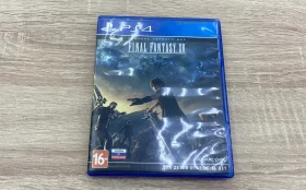 Диск PS4 Final Fantasy XV