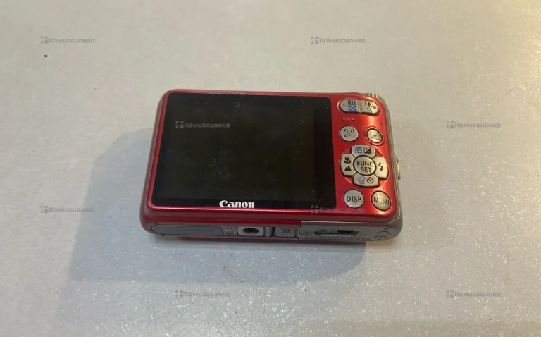 Фотоаппарат  canon a3100