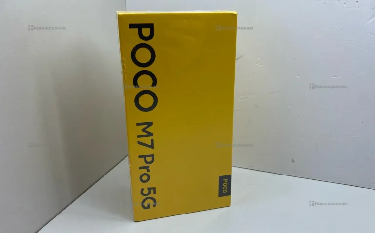 Xiaomi Poco M7 pro 12/512 ГБ