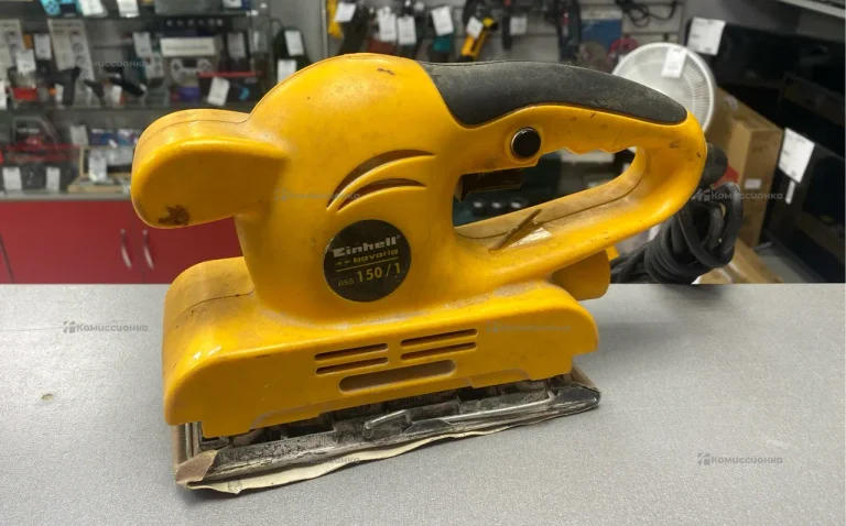 Шлифмашинка Einhell BSS 150/1