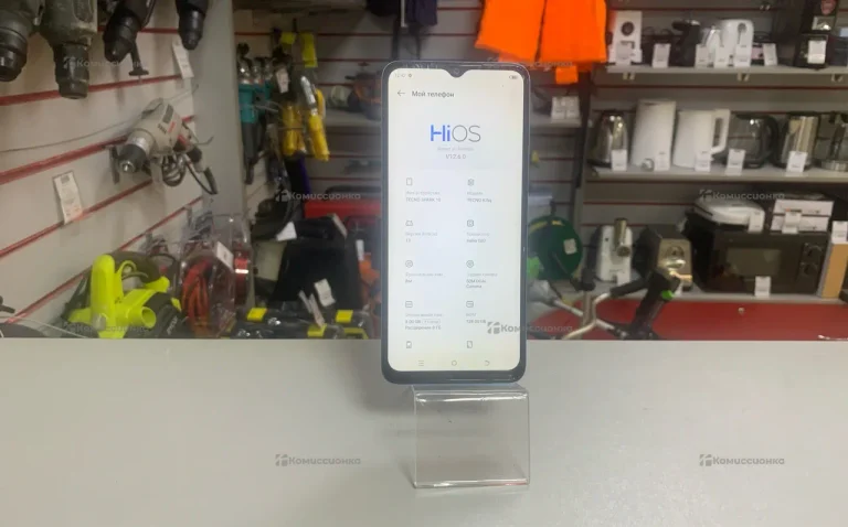 Tecno Spark 10 8/128 ГБ