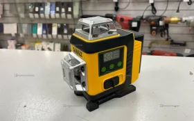 Купить Лазерный уровень  Dewalt Rep б/у , в Москва и область Цена:1900рублей