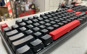 Купить Клавиатура проводная A4Tech Bloody S515R б/у , в Самара Цена:2700рублей
