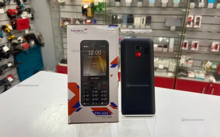 Texet TM-423