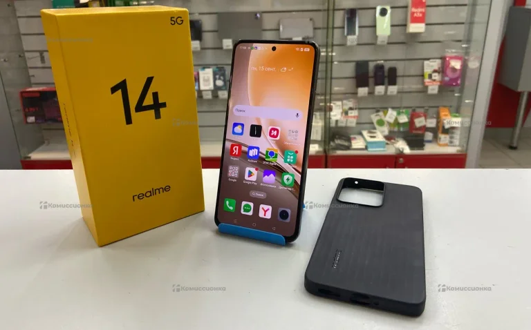 Realme 14 12/256 ГБ