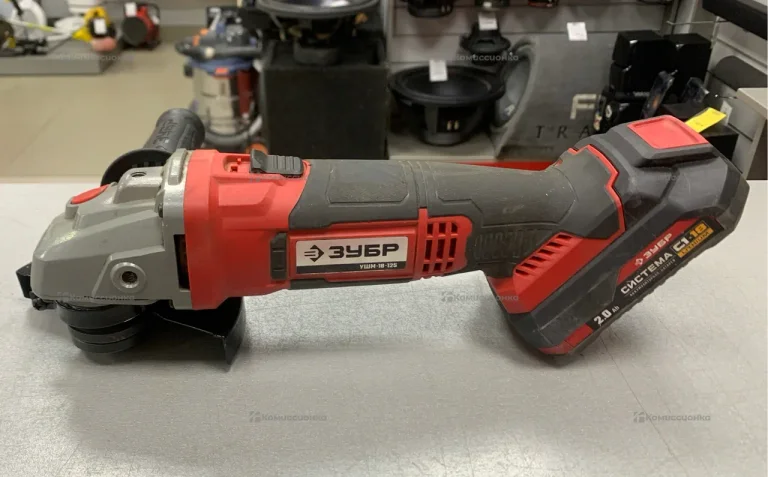 зубр ушм АКБ -18-125