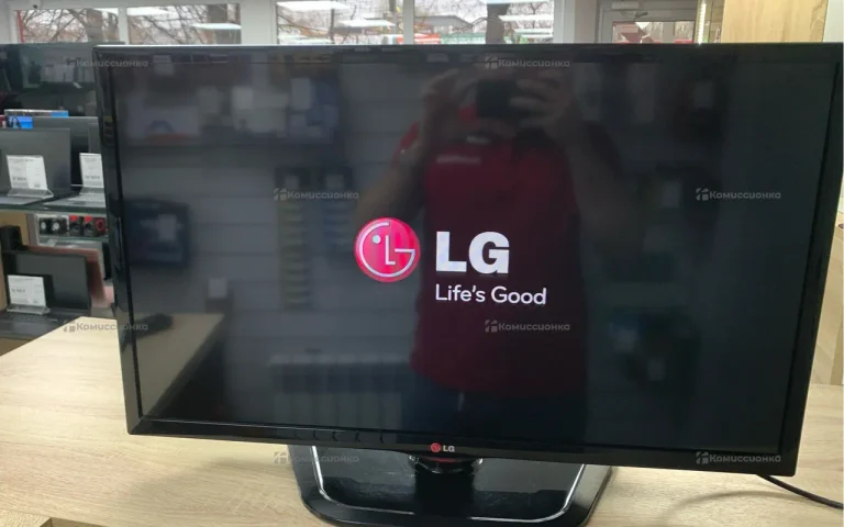 Телевизор LG• 32lb530u