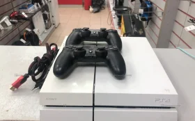 Приставка PlayStation 4 fat 500gb.