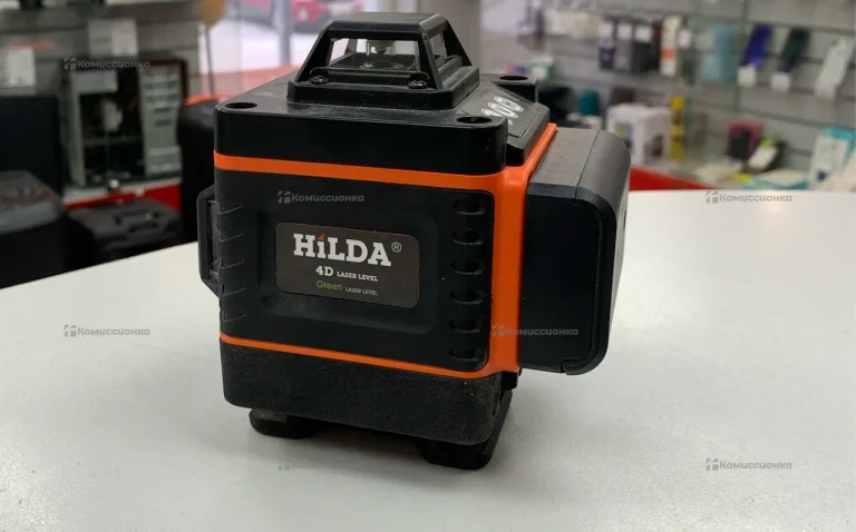 Лазерный уровень