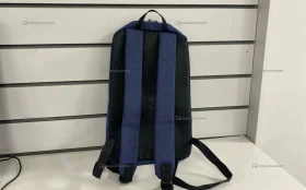 Купить Рюкзак Xiaomi Mi Colorful Mini Backpack 10L ZJB4134CN (темно-синий) б/у , в Рязань Цена:590рублей
