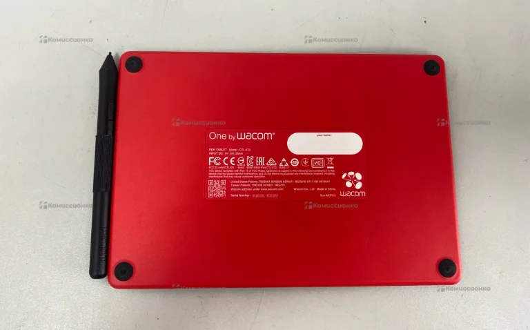 Графический планшет Wacom
