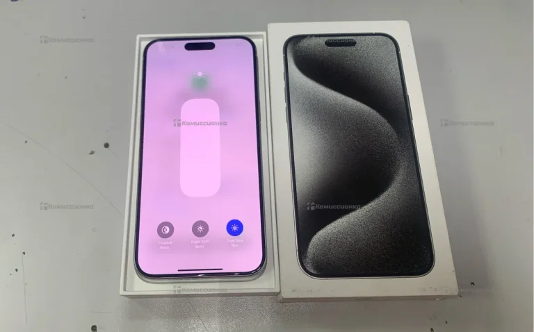 Apple iPhone 15 Pro Max 8/256 ГБ