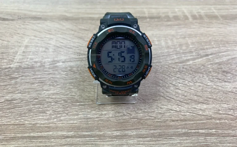 Часы QQ 10bar
