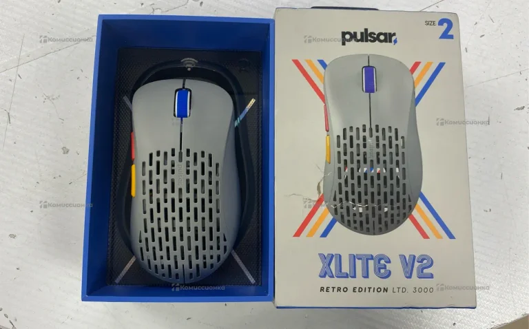 Мышь pulsar xlite v2