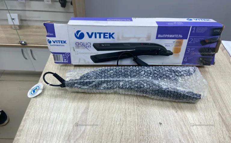 Плойка Vitek vt-2305