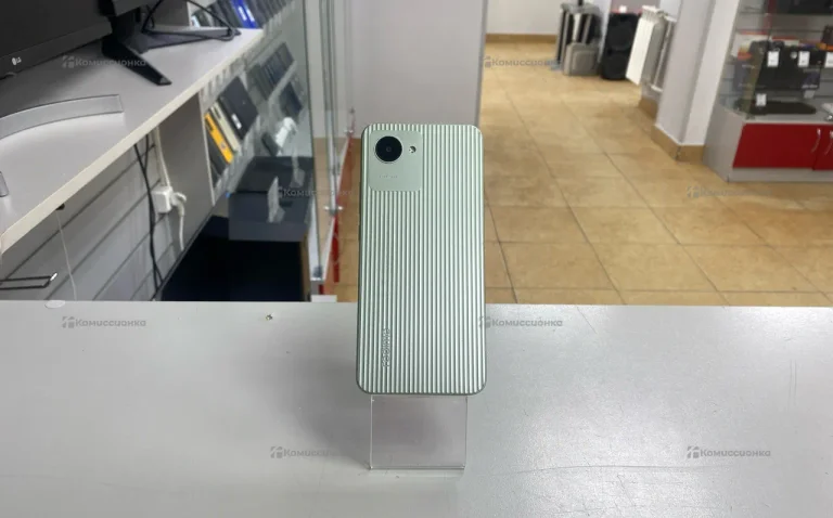 Realme C30 4/64 ГБ