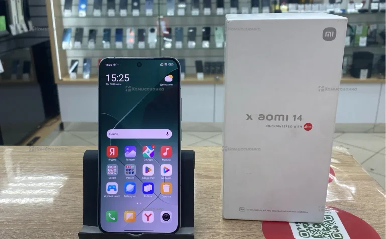 Xiaomi 14 12/256 ГБ