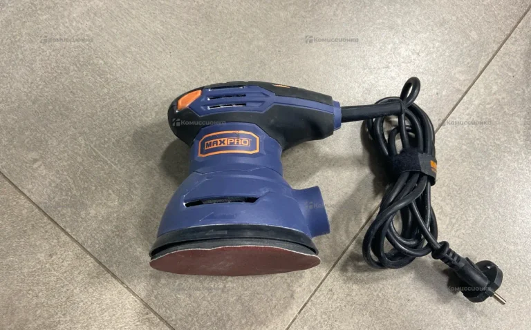 Шлифмашинка MaxPro MPRS300V