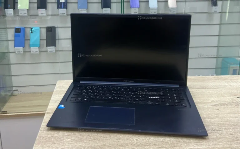 Ноутбук  ASUs Vivobook x1704z
