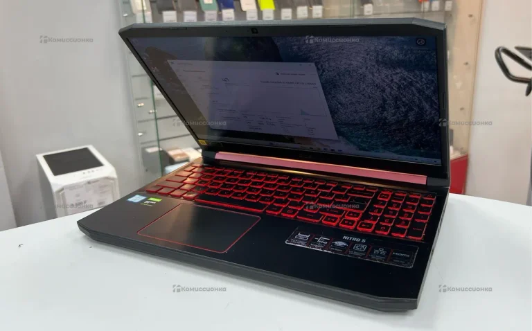 Ноутбук Acer Nitro 5