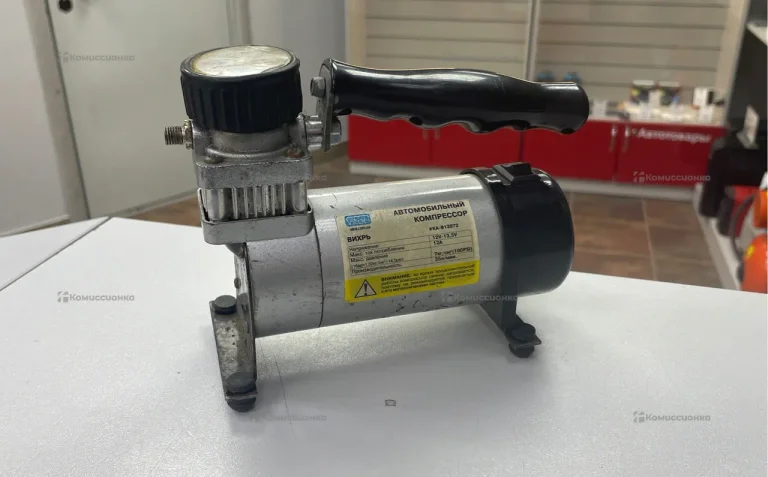 Автомобильный компрессор вихрь ка-в12072