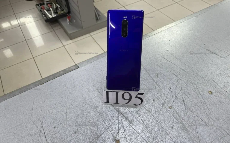 Sony Xperia 1 SOV40 6/64