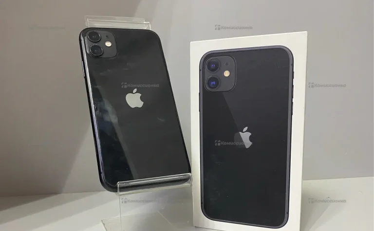 Apple iPhone 11 4/128 ГБ