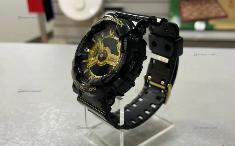 Часы  Cadio G-Shock GA-110GB
