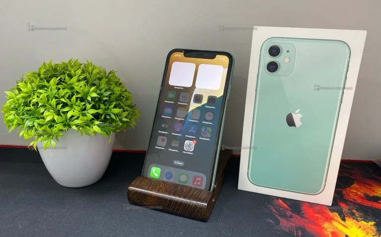 Apple iPhone 11 4/128 ГБ