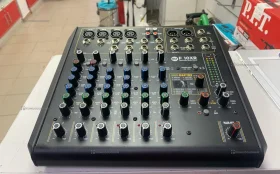 Аналоговый микшерный пульт RCF F 10XR