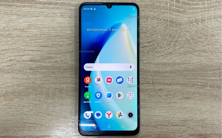Realme Note 50 3/64 ГБ