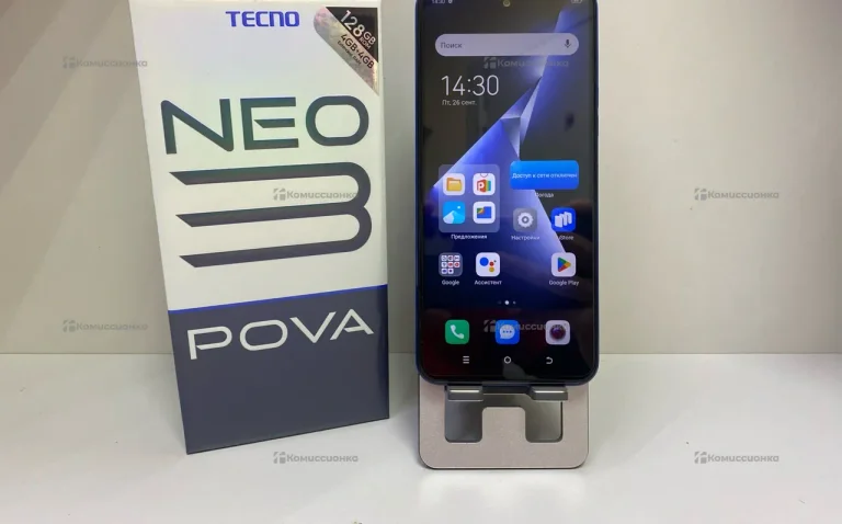 Tecno Pova Neo 3 4/128 ГБ