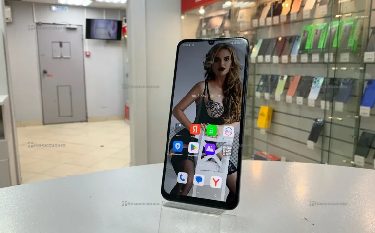 Realme Note 60 6/128 ГБ