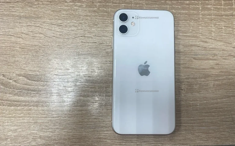 Apple iPhone 11 4/128 ГБ
