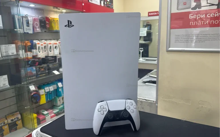 Приставка ps5 с дисководом на 1Tb